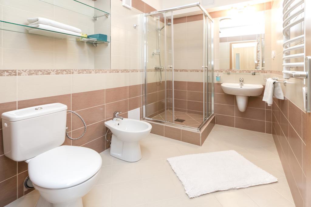 Garni Hotel Fellini Žiar nad Hronom Zimmer foto